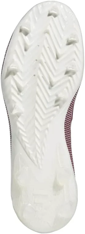 

Мужские кроссовки Adidas Adizero Ghost, бордовый/белый
