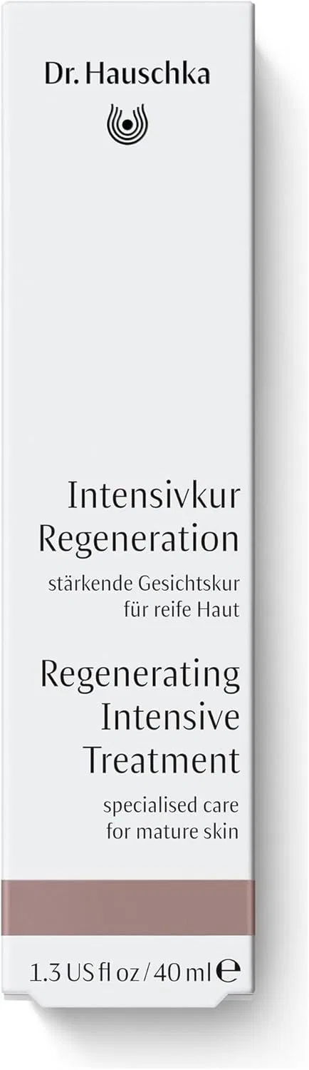 Мист Dr. Hauschka — Интенсивного ухода Legen Intensive Treatment Mist, 40 мл — фото 2