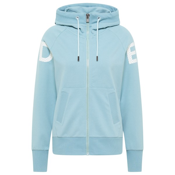 

Женская куртка Kalea с капюшоном - толстовка с капюшоном на молнии Elbsand, Cameo