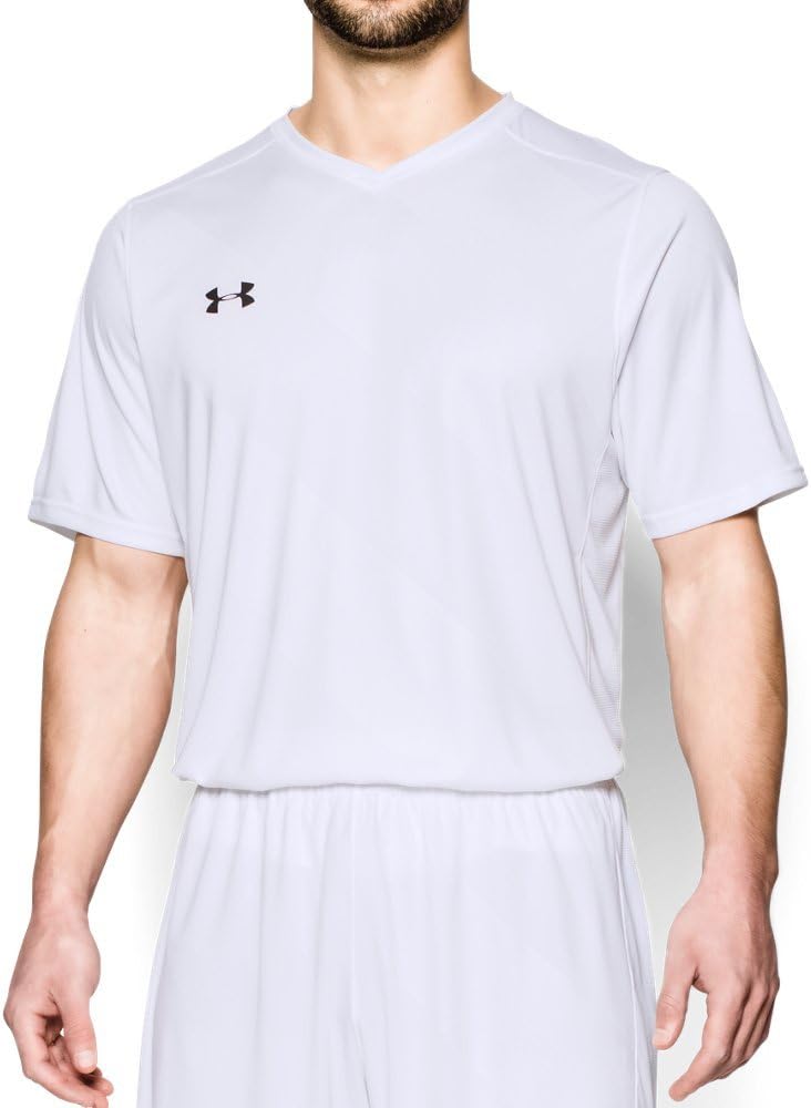 

Футболка Under Armor Fixture для мужчин Under Armour, White (100)/Black, Белый, Футболка Under Armor Fixture для мужчин Under Armour, White (100)/Black