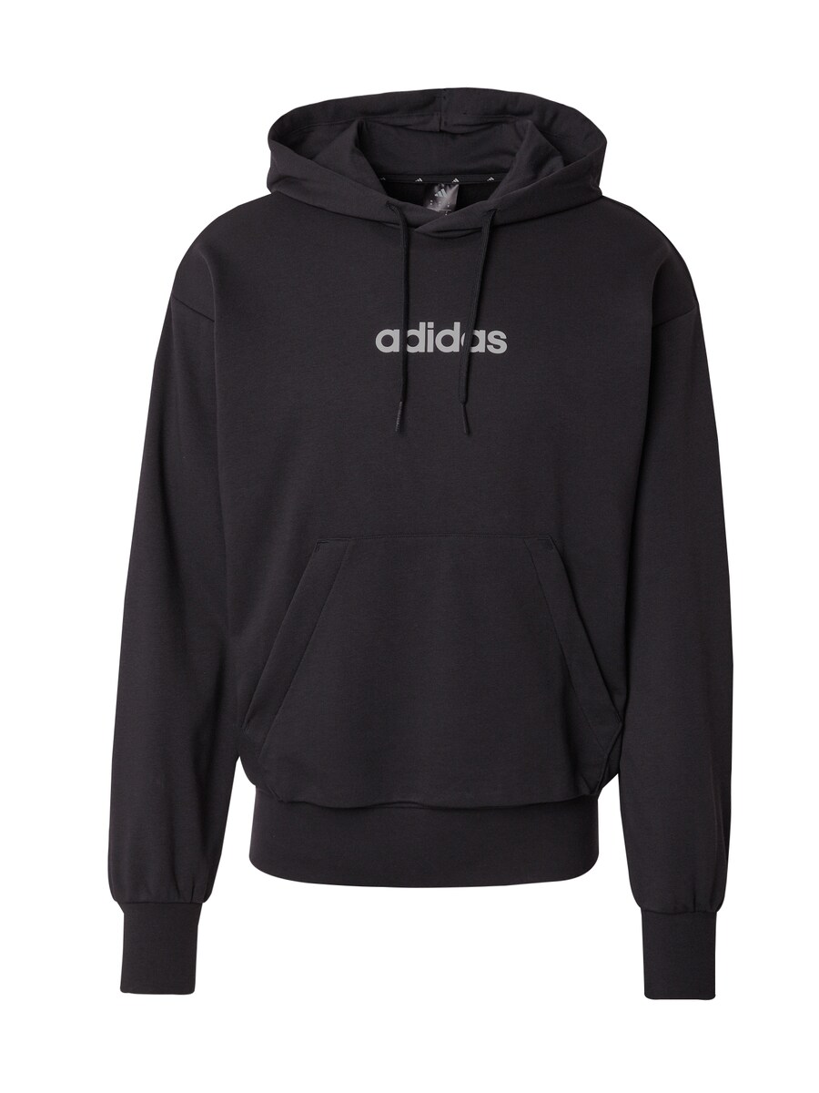 

Спортивная толстовка ADIDAS SPORTSWEAR, черный