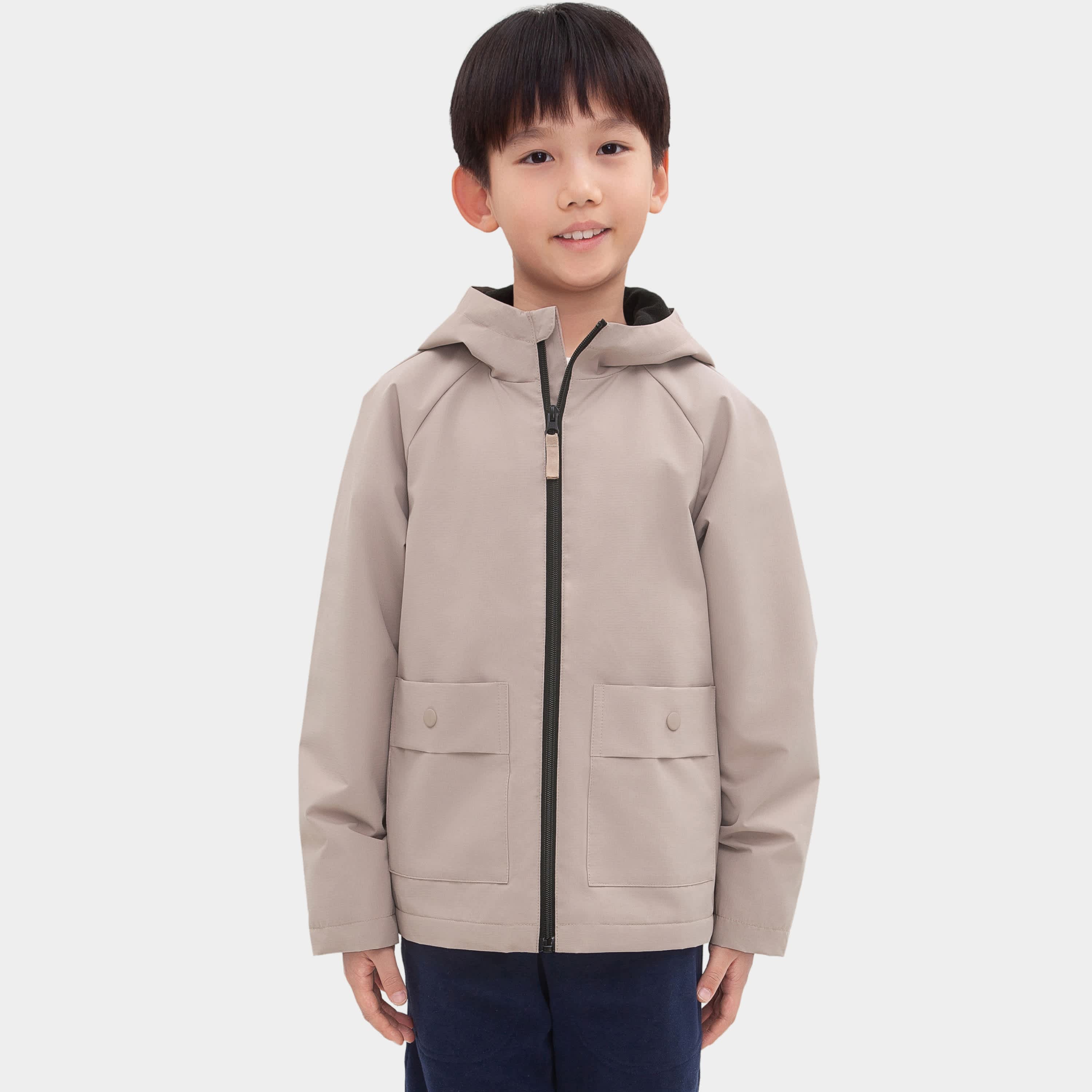 

Ветровка Ripstop Deluxe для мальчиков Rokka&Rolla, stone