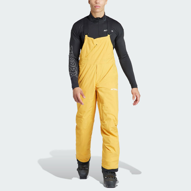 Terrex Комбинезон мужской солнечный желтый Adidas, желтый — фото 2