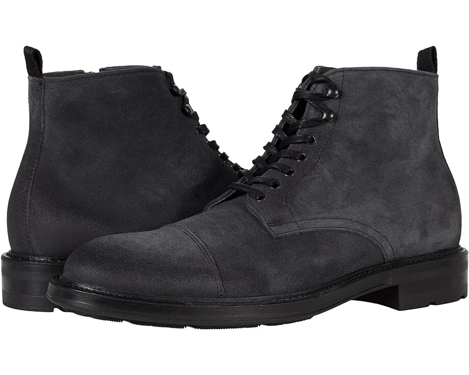 

Ботинки Bruno Magli Omar, цвет Dark Grey Suede