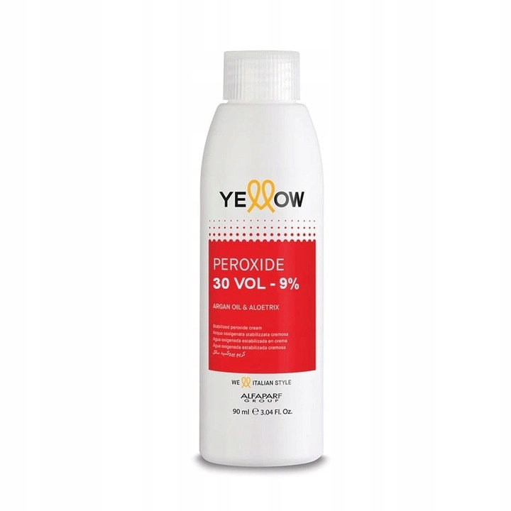 

Alfaparf YELLOW Пероксидная эмульсия 30VOL 9% 150 мл