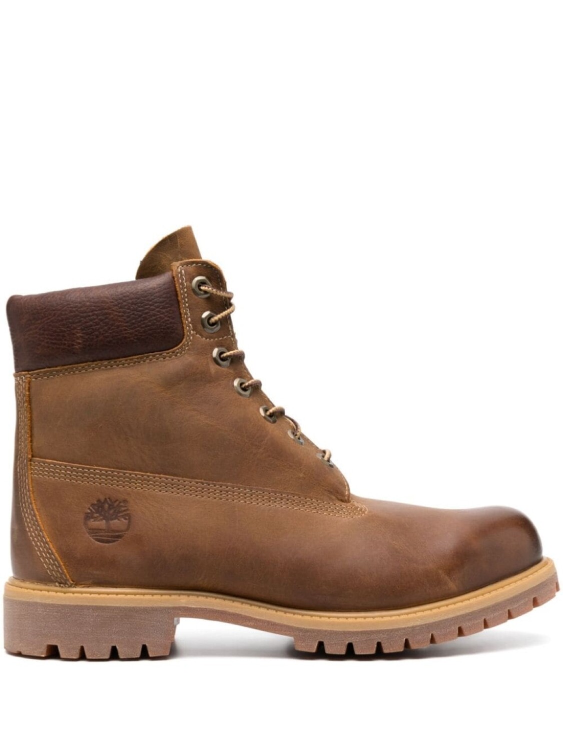 

Timberland ботинки Premium 6 Inch, коричневый