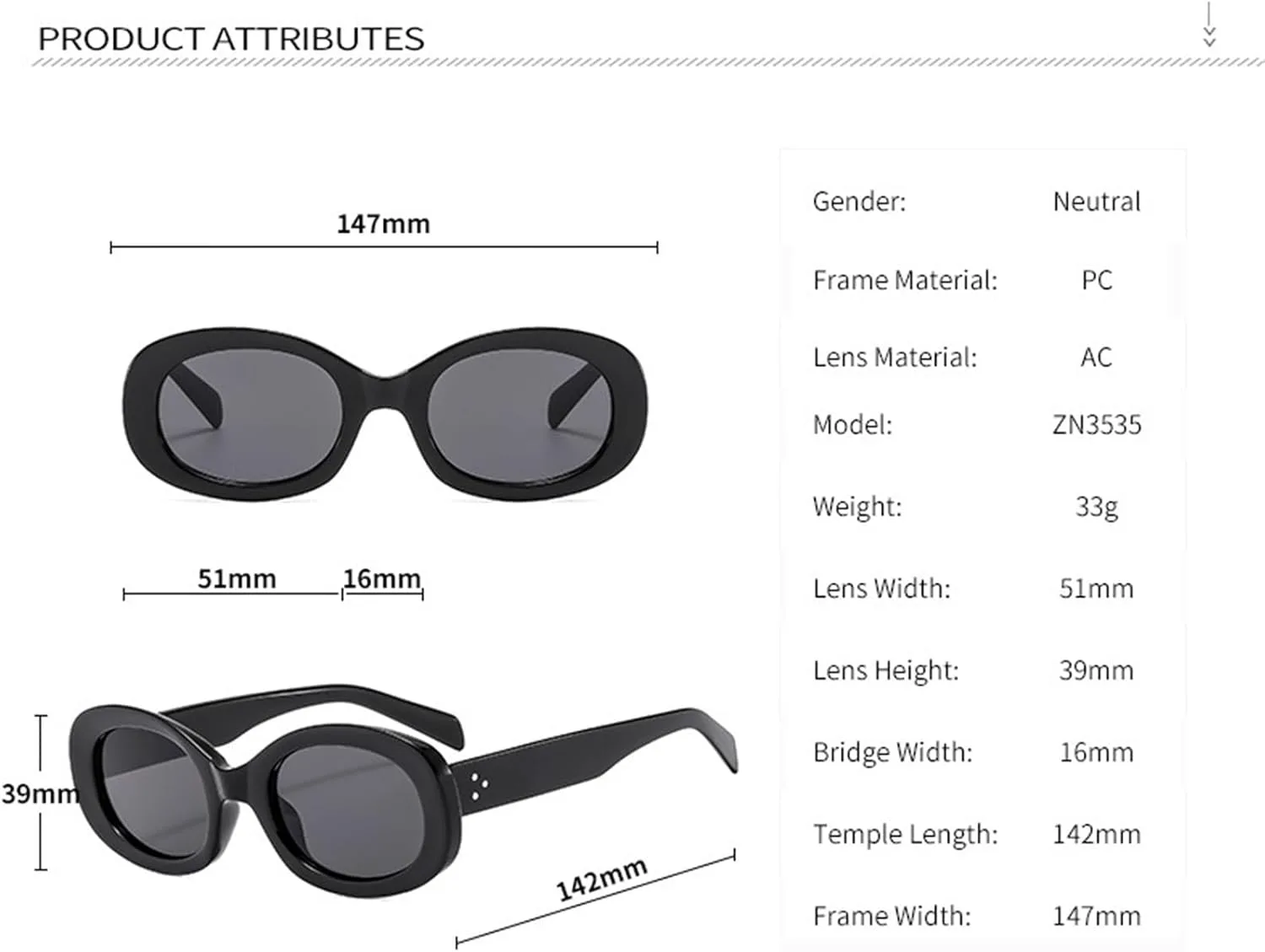 

Мужские солнцезащитные очки для поездок на работу, для походов по магазинам, для отдыха на природе, женские солнцезащитные очки для вождения Generic, Beige