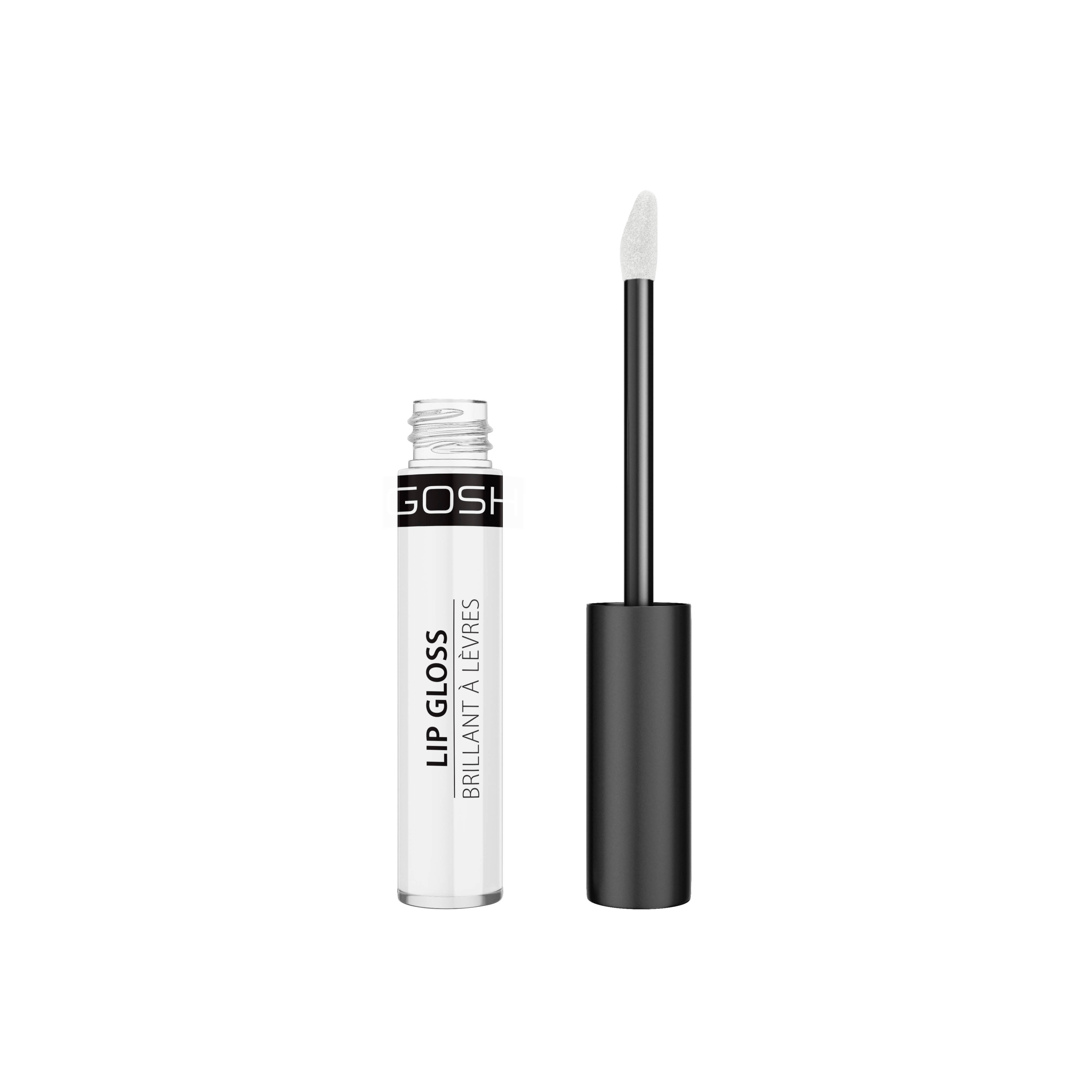 

Блеск для губ lip gloss Gosh, цвет nr. 0017, 8 мл
