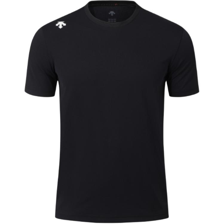 

Футболка для тренировок Unisex DESCENTE, черный