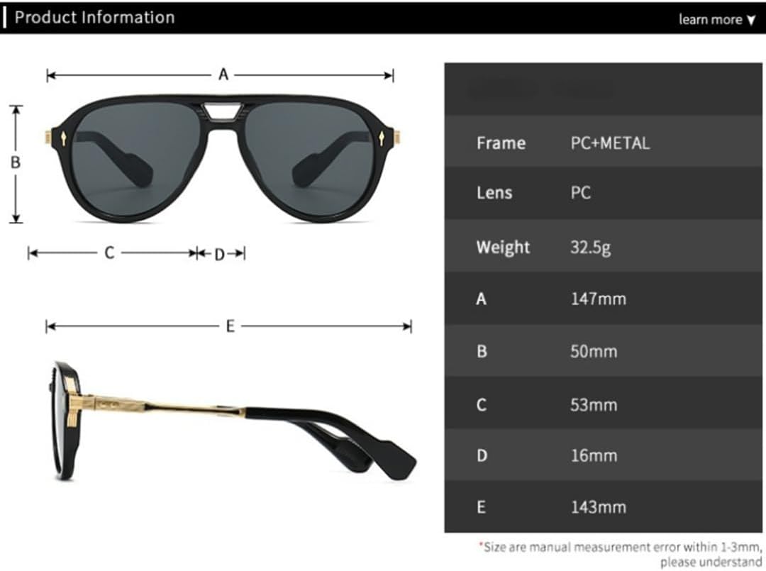 

Модные градиентные солнцезащитные очки UV400, трендовые очки с заклепками, роскошные женские солнцезащитные очки в стиле ретро с двойной перемычкой, мужские солнцезащитные очки SZVVBKK, Tyj182-5