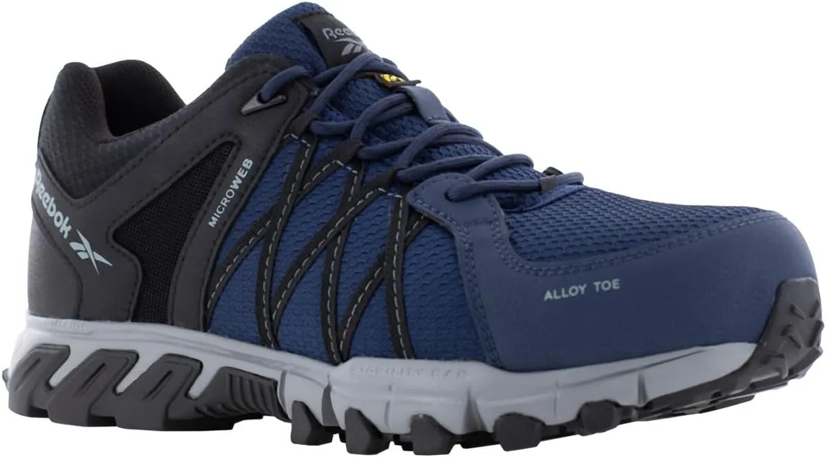 Защитные ботинки Reebok Trailgrip Work S1P, мультиколор