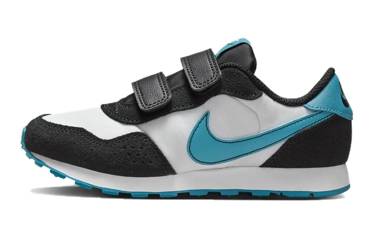 

Обувь Nike MD Valiant Kids Lifestyle для детей, Pinnacle white/black/aquamarine