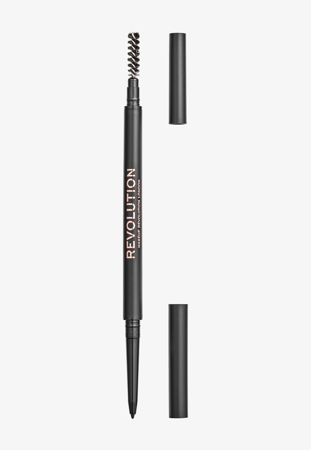 

Карандаши для бровей Revolution Precise Brow Pencil Makeup Revolution, цвет dark brown