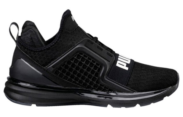Кроссовки ignite limitlessn 'black' Puma, черный — фото 2