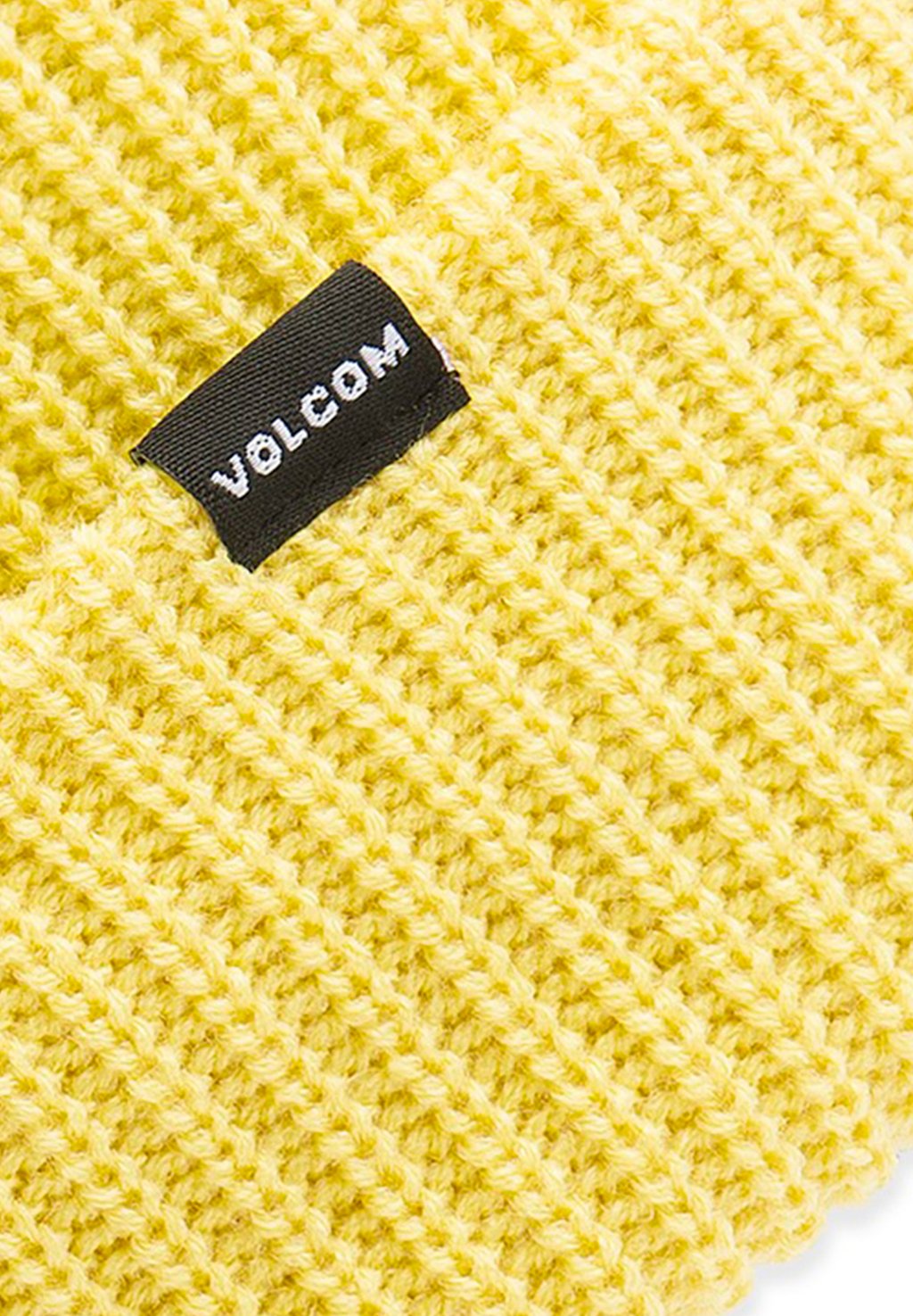 

Шапка SWEEP Volcom, желтый