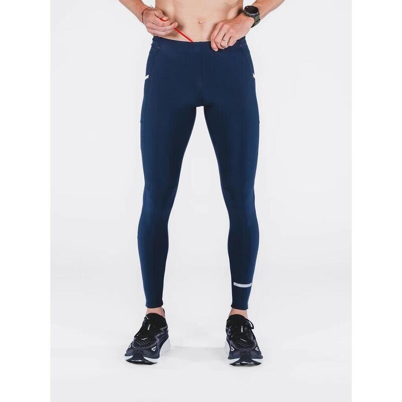 

FUSION C3 Long Tights брюки для бега унисекс темно-синие