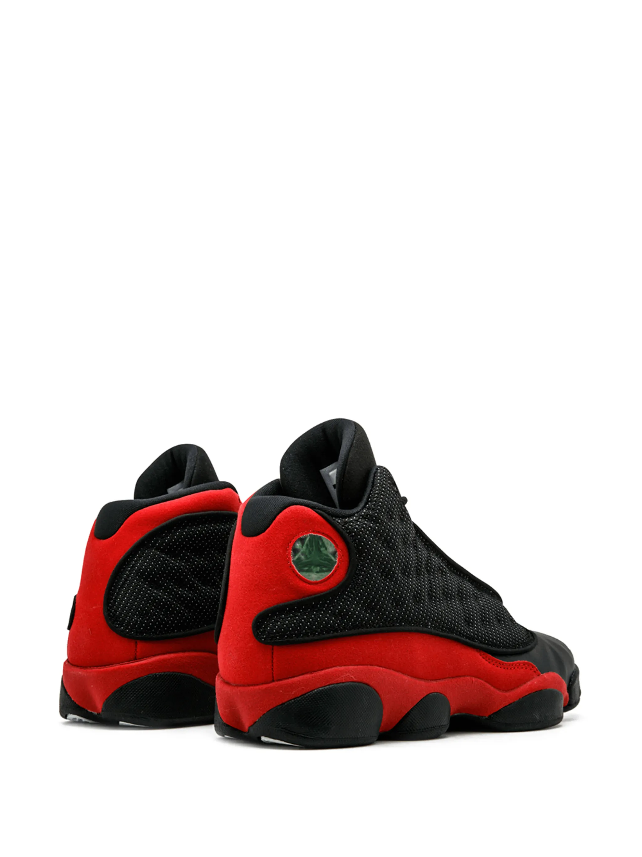 Высокие кроссовки Air Jordan 13 Retro Jordan Kids, черный — фото 3
