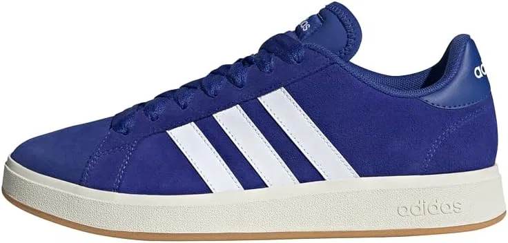 Мужские кроссовки Adidas Grand Court Base 2.0, Blue Cloud White Gum