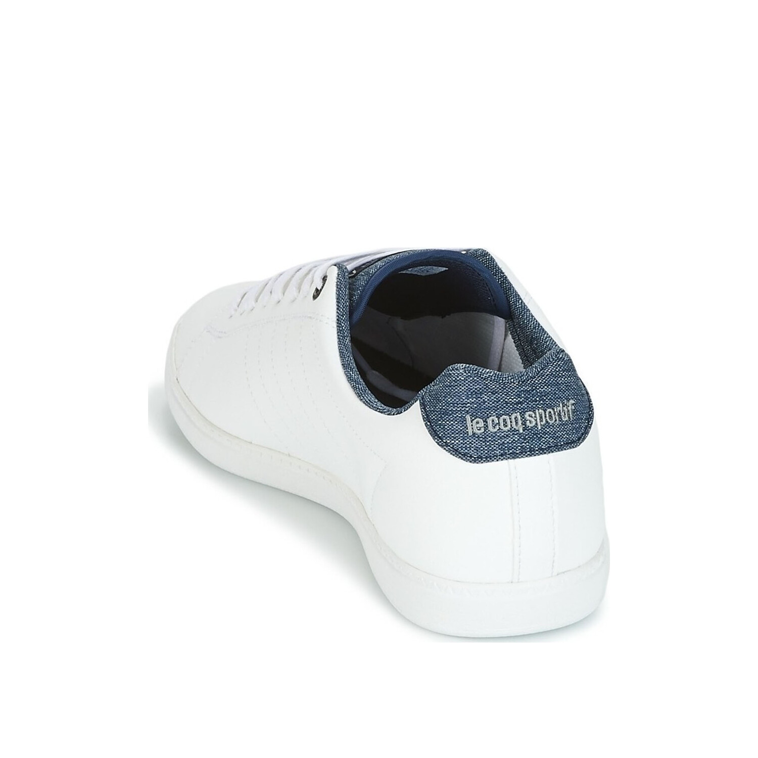 Кроссовки courtcraft Le Coq Sportif, белый — фото 4