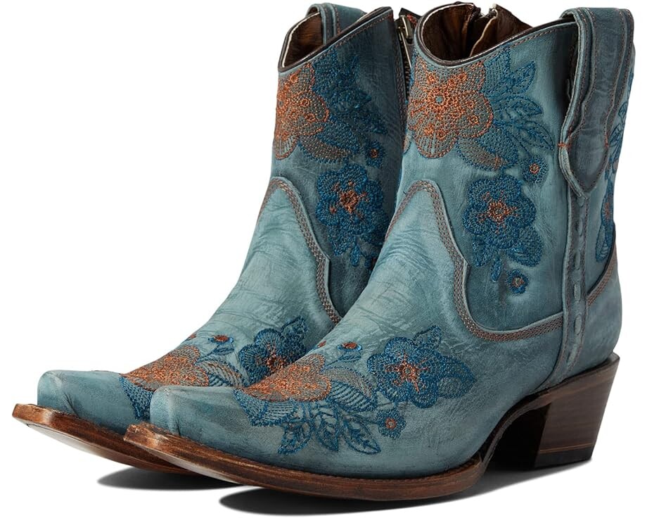 Ботинки Corral Boots L5874, цвет Blue Jean