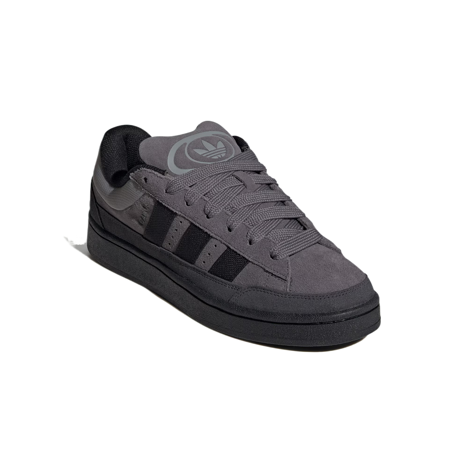 Кроссовки для скейтбординга CAMPUS ST Unisex Adidas Originals, темно-серый/carbon черный/черный — фото 4