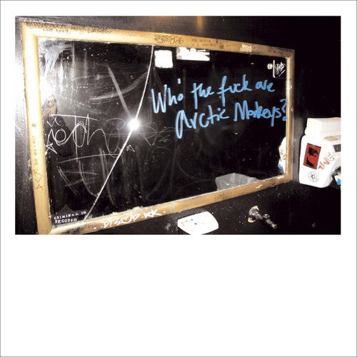 

CD диск Arctic Monkeys: Who the f*ck Are Arctic Monkeys
