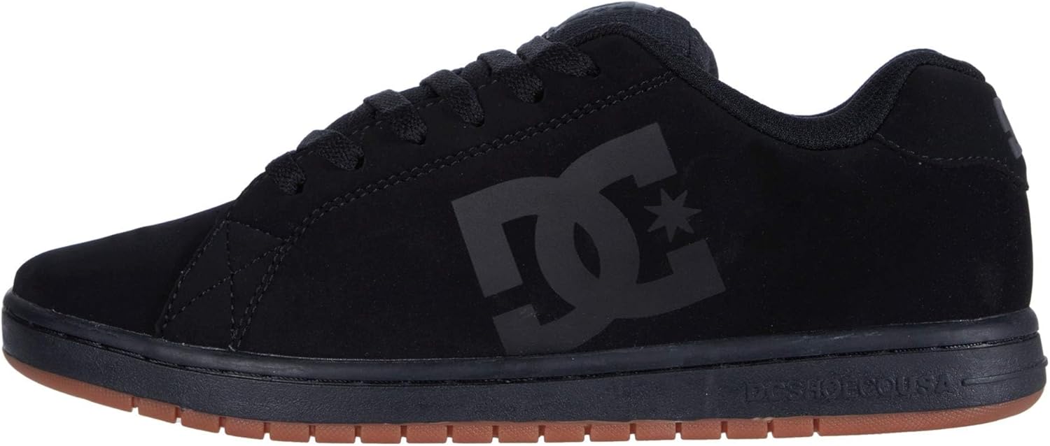 Мужские кеды DC Gaveler Low Dc Shoes, черный