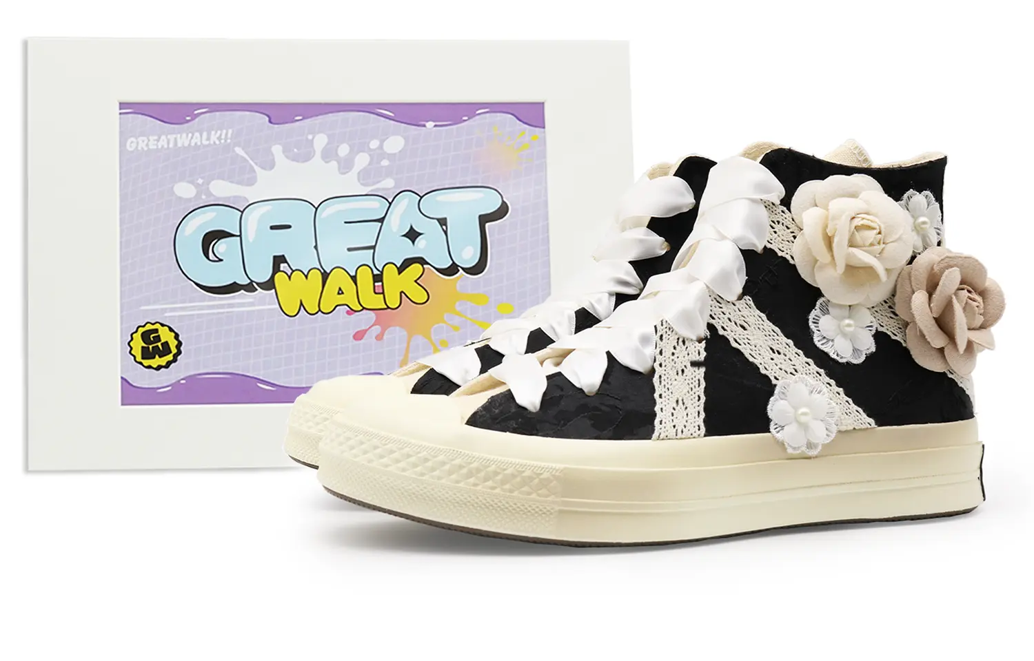 

Кеды Converse 1970s Canvas Shoes Unisex High-Top White