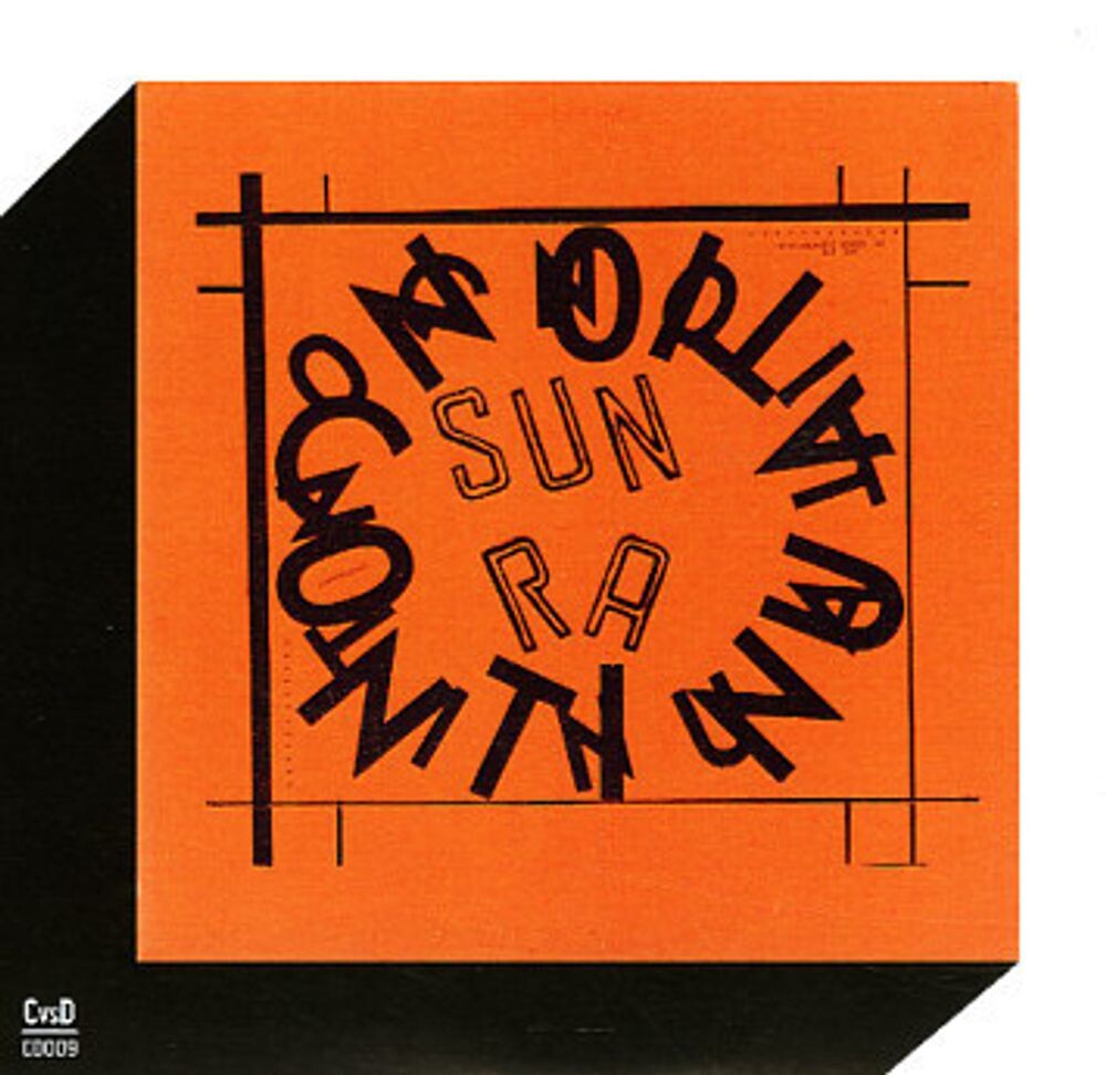 

Диск CD Continuation - Sun Ra