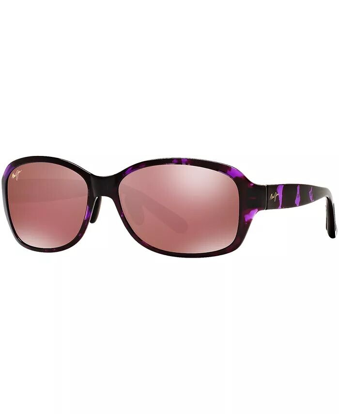 

Поляризованные солнцезащитные очки Koki Beach, 433 Maui Jim, фиолетовый