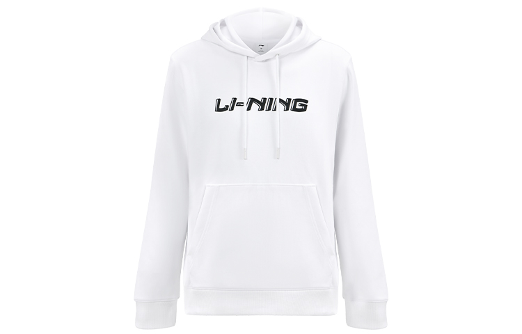 

Свитшот унисекс белый LINING