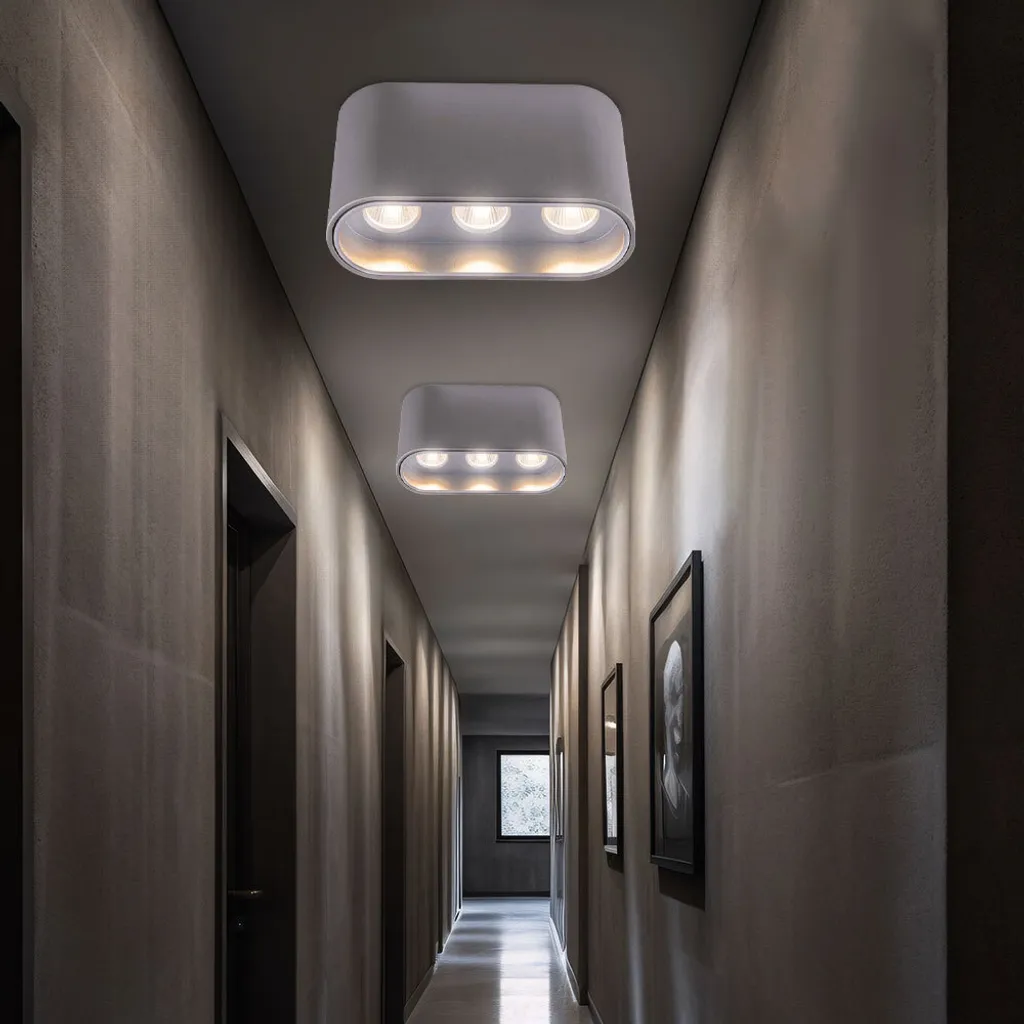 

Светильник Globo Lighting, серый