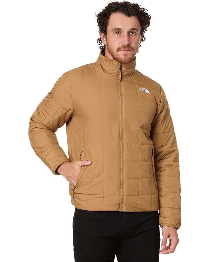 

Куртка The North Face Junction Insulated Jacket, цвет Utility Brown 1