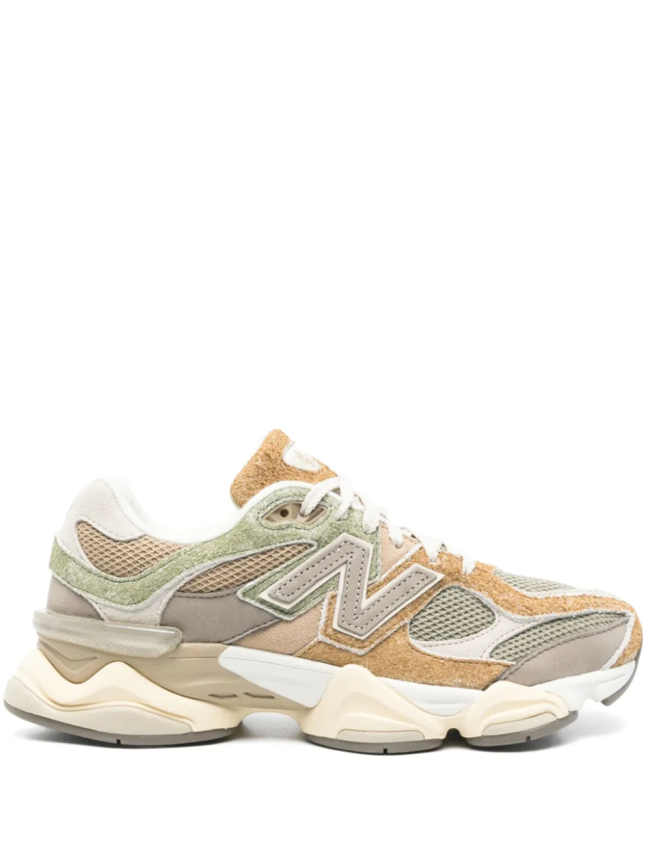 9060 кроссовки New Balance, нейтральный
