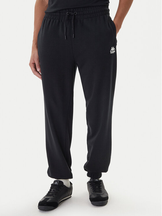 

Спортивные брюки regular fit Gothenburg 331U7EW Kappa, черный