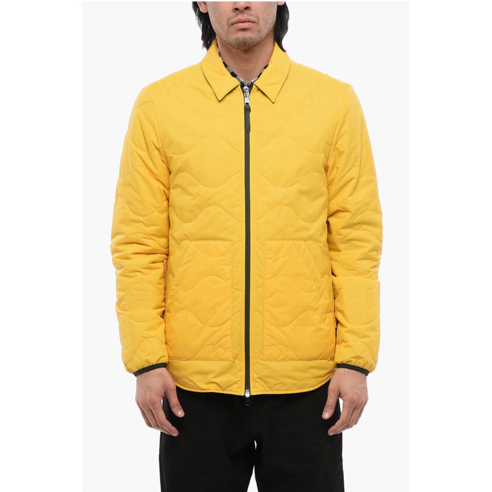 

Желтые полиамидные куртки и пальто Woolrich, Yellow