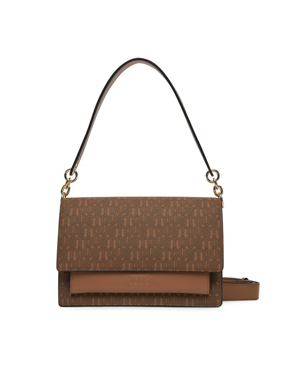 

Сумочка Audree Tous Buckles Silhouette 2002204143 Tous, коричневый