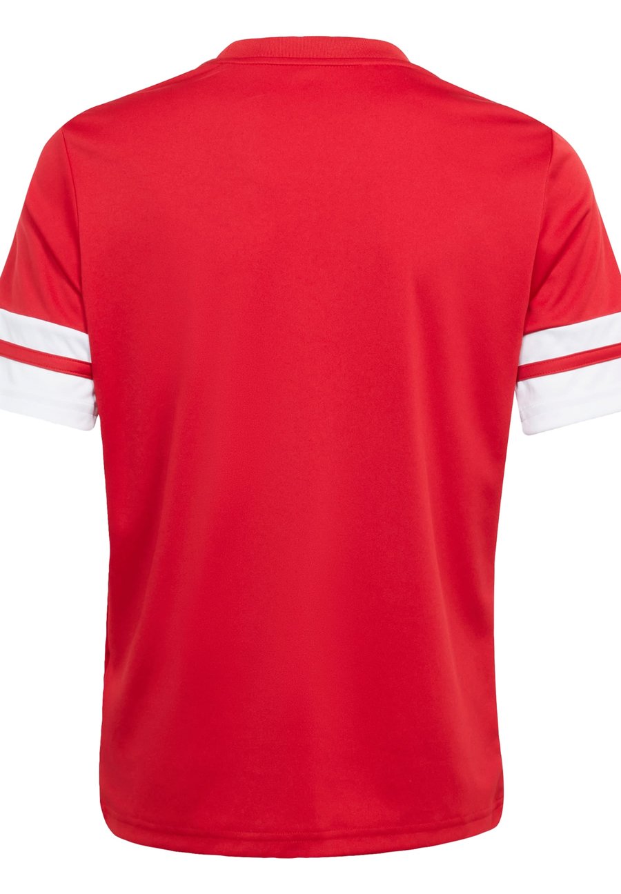 Футболка Adidas Performance SQUADRA SHORT SLEEVE UNISEX, Team Power Red 2/White/Red — фото 4