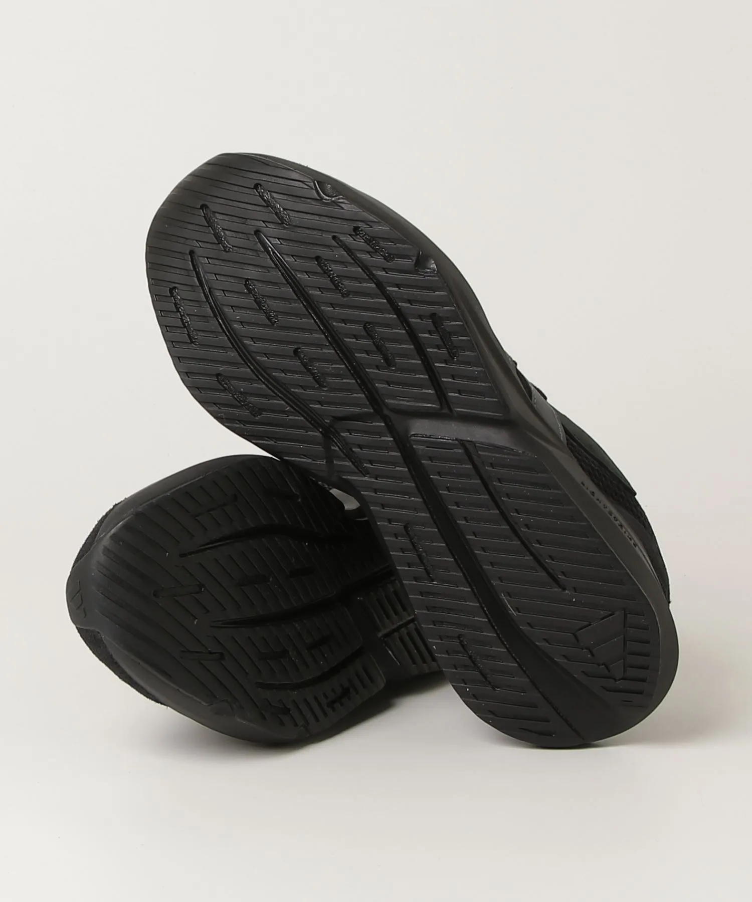 Мужские кроссовки с технологией Lightstrike adidas Light Blaze чёрные — фото 3