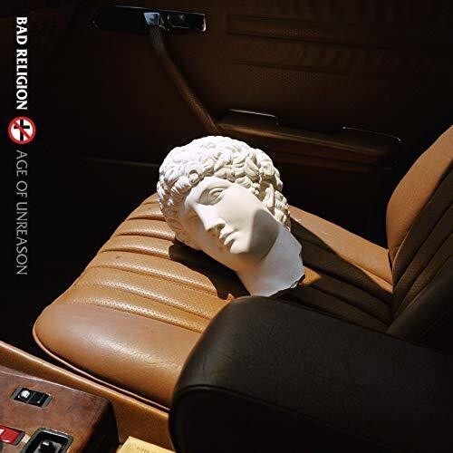 

CD диск Bad Religion: Age Of Unreason
