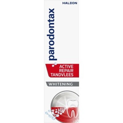 

Зубная паста Active Repair Gum Whitening 75 мл Parodontax