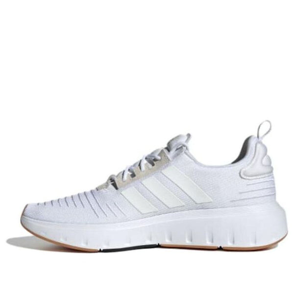 

Кроссовки swift run shoes 'white' Adidas, белый