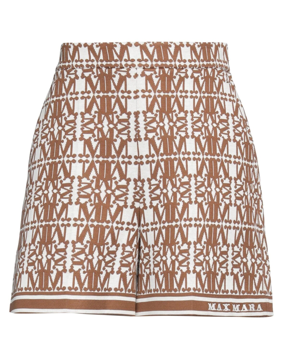

Шорты Max Mara, коричневый