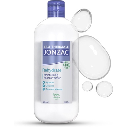

Увлажняющая мицеллярная вода для обезвоженной кожи Eau Thermale Jonzac
