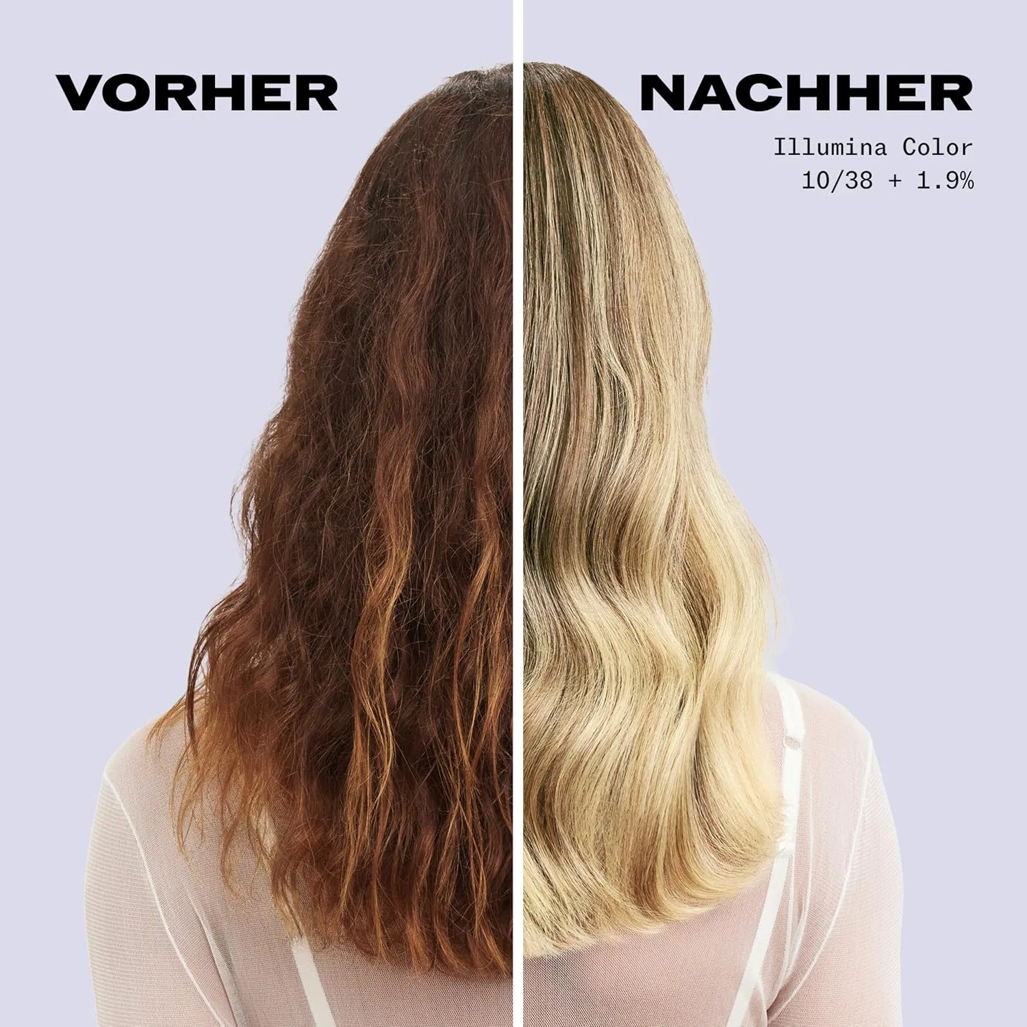 Перманентная веганская краска для волос «Illumina Color» от Wella Professionals Wella Professionals, 6/ Dark Blonde — фото 4