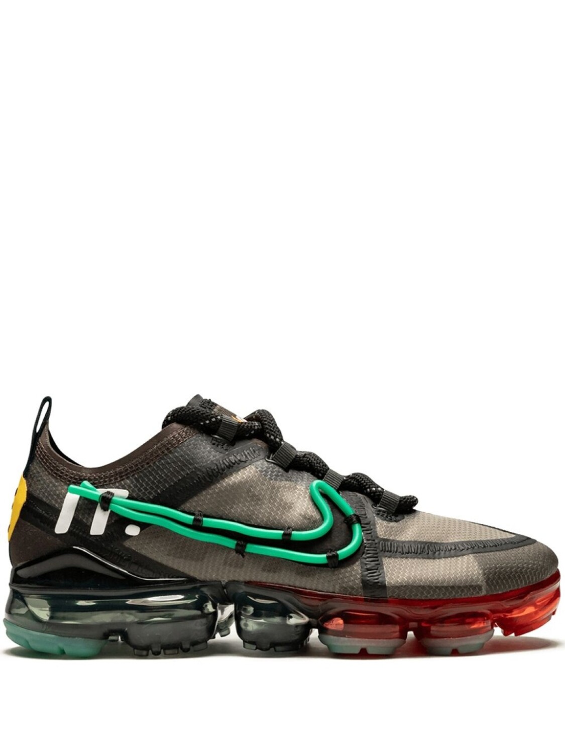

Nike кроссовки Air VaporMax 2019 CPFM, зеленый