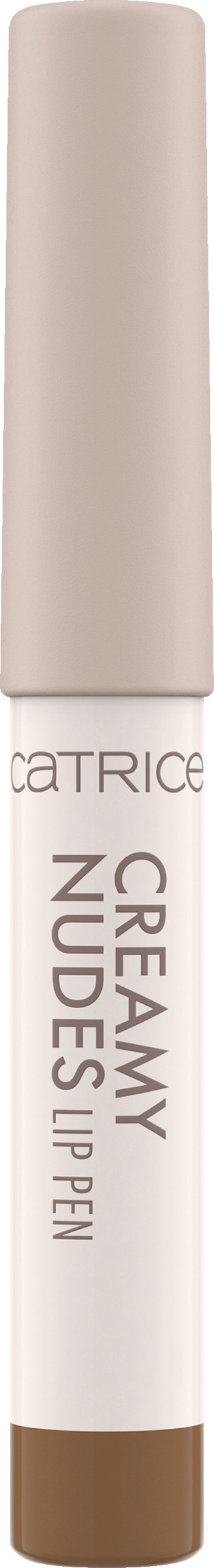 

Губная помада Catrice Creamy Nudes Lip Pen 030 Salted Caramel