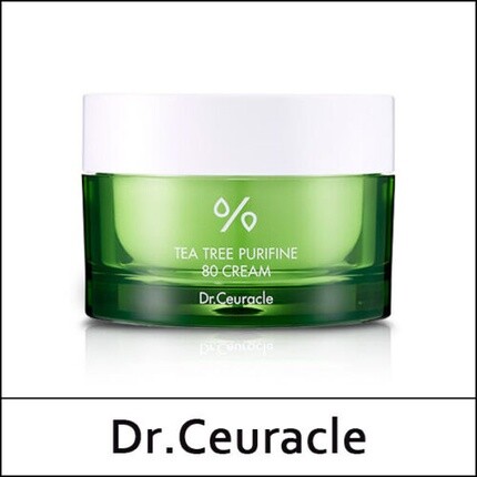 

Крем Tea Tree Purifin 80 50G - Корейская косметика Sweetcorea, Dr.Ceuracle