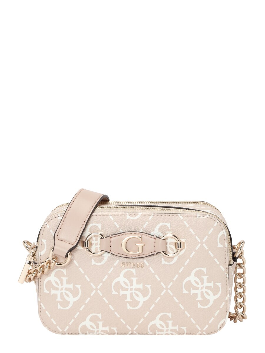 

Сумка через плечо GUESS Crossbody Bag Izzy, нюд