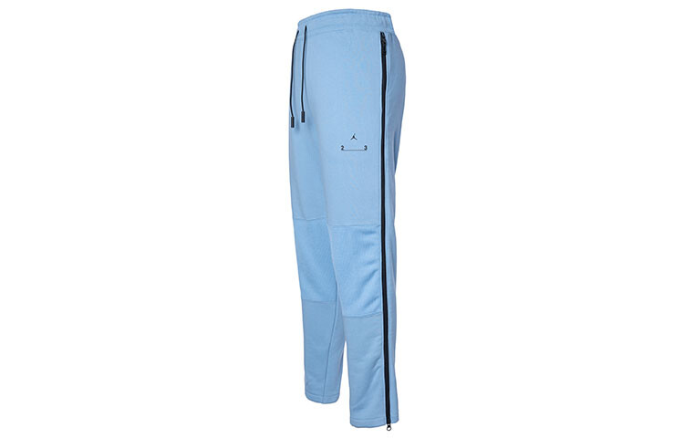 

Nike Clothing Knit Sweatpants Men Light Blue Jordan, светло-голубой